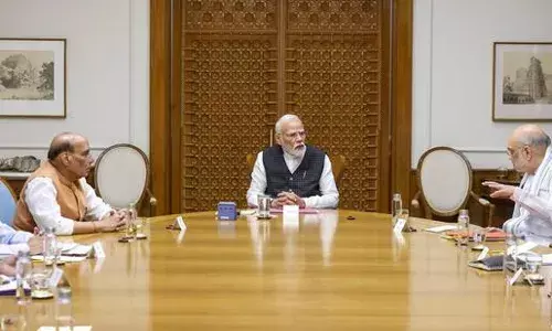 Terrorist Attack: “సింధు జలాల ఒప్పందం” రద్దు, వాఘా మూసివేత..