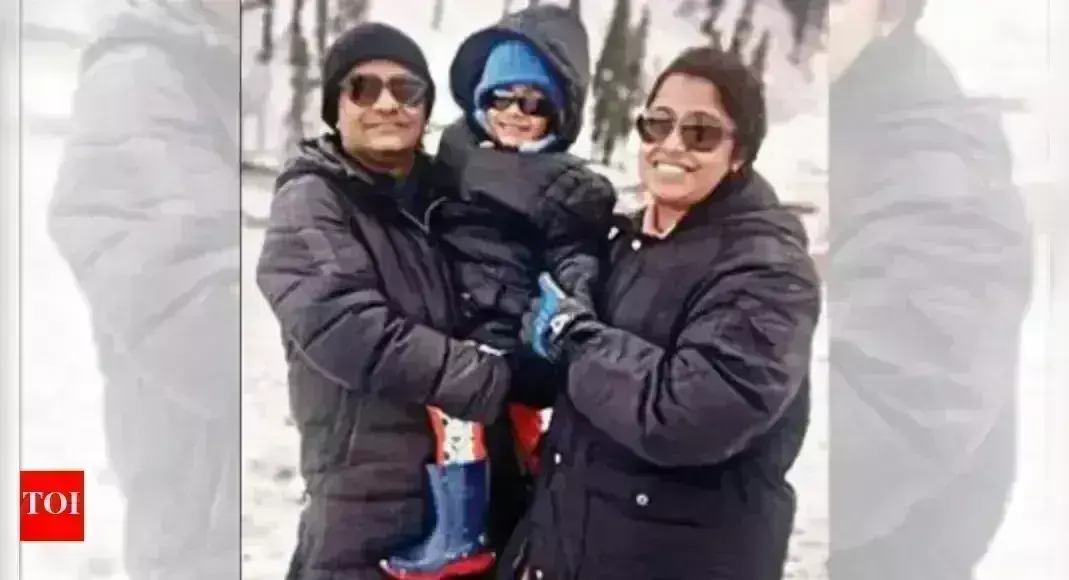 Pahalgham Terrorist Attack:  పిల్లాడిని కిందకు దింపమని చెప్పి.. భార్య, కుమారుడి కళ్ల ముందే తూటాల వర్షం