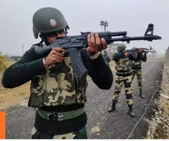 WAR: భారత సైనిక శక్తి ముందు పాకిస్థాన్ నిలవగలదా..? WAR: భారత సైనిక శక్తి ముందు పాకిస్థాన్ నిలవగలదా..?