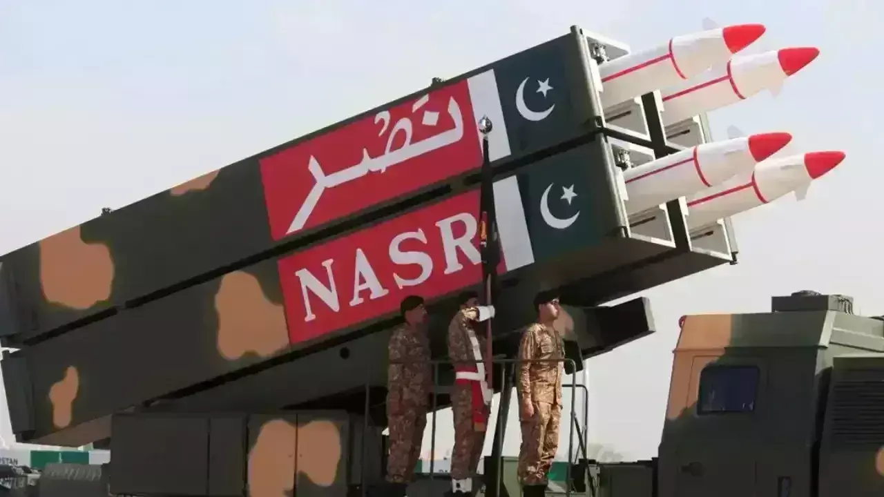 Pakistan:  పాకిస్తాన్ నావికాదళం కీలక విన్యాసాలు..క్షిపణి పరీక్షకు  ఆదేశాలు