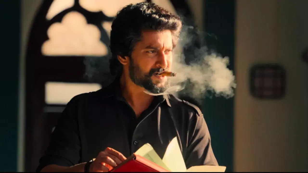 Nani  :  హిట్ 3ని నానియే డైరెక్ట్ చేసుకున్నాడా..? Nani  :  హిట్ 3ని నానియే డైరెక్ట్ చేసుకున్నాడా..?