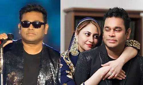 A.R. Rahman : విడాకుల తర్వాత ట్రోలింగ్స్‌పై రెహమాన్ స్పందన