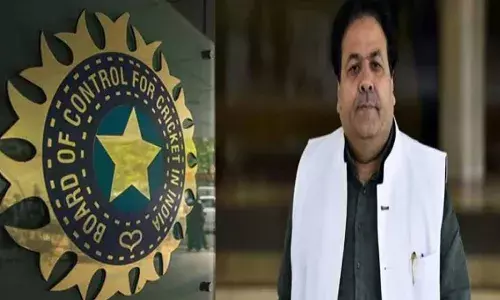 BCCI Decision : పాకిస్తాన్ తో మ్యాచ్ లకు దూరం.. బీసీసీఐ నిర్ణయం BCCI Decision : పాకిస్తాన్ తో మ్యాచ్ లకు దూరం.. బీసీసీఐ నిర్ణయం
