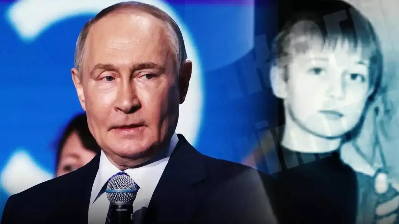 Putin Secret Son : తెరపైకి పుతిన్ రహస్య కుమారుడు Putin Secret Son : తెరపైకి పుతిన్ రహస్య కుమారుడు