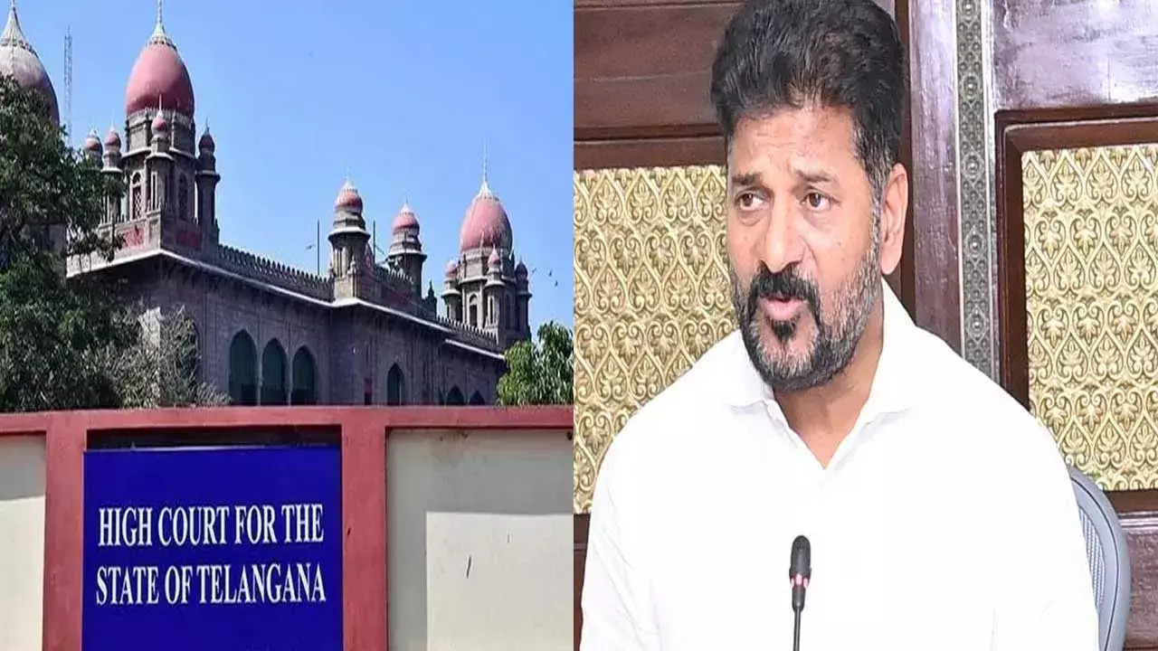 CM Revanth Reddy : పరవునష్టం కేసు కొట్టేయండి.. హైకర్టులో సీఎం రేవంత్ పిటిషన్