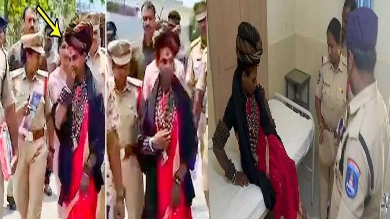 Lady Aghori : లేడీ అఘోరీకి రిమాండ్.. లింగ నిర్ధారణ పరీక్షలకు కోర్టు సిఫార్సు Lady Aghori : లేడీ అఘోరీకి రిమాండ్.. లింగ నిర్ధారణ పరీక్షలకు కోర్టు సిఫార్సు