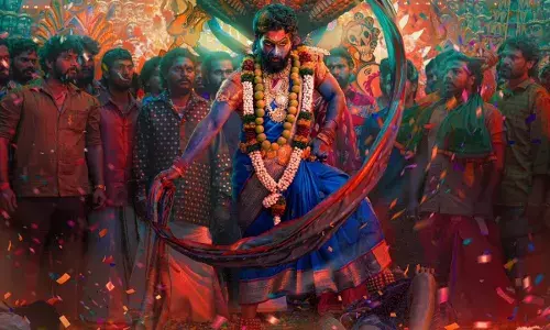 Allu Arjun :  షాక్ ఇచ్చిన అల్లు అర్జున్ పుష్ప 2 Allu Arjun :  షాక్ ఇచ్చిన అల్లు అర్జున్ పుష్ప 2