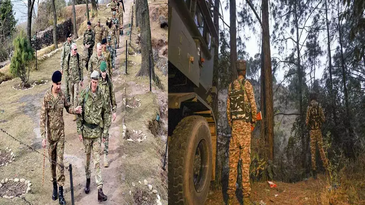 Pakistan : యుద్ధానికి సిద్ధమవుతోన్న పాక్!