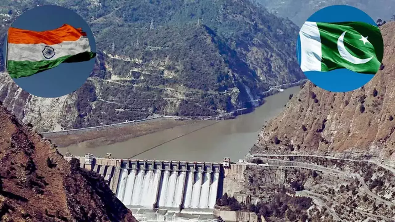 India : సింధు జలాల ఒప్పందం రద్దు.. పాక్కు తేల్చిచెప్పిన భారత్ India : సింధు జలాల ఒప్పందం రద్దు.. పాక్కు తేల్చిచెప్పిన భారత్
