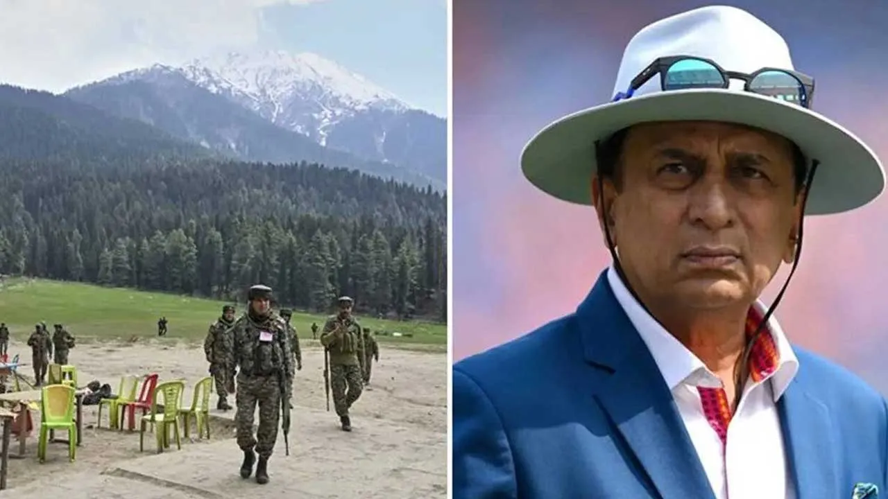 Gavaskar : 78వేల ఏళ్లైనా ఉగ్రవాదులు ఏం సాధించలేరు: గవాస్కర్ Gavaskar : 78వేల ఏళ్లైనా ఉగ్రవాదులు ఏం సాధించలేరు: గవాస్కర్