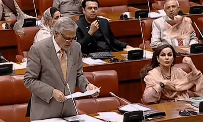 Pakistan: భారత్కి వ్యతిరేకంగా పాక్ పార్లమెంట్లో తీర్మానం.. Pakistan: భారత్కి వ్యతిరేకంగా పాక్ పార్లమెంట్లో తీర్మానం..