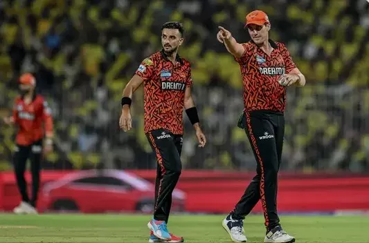 IPL: సన్‌రైజింగ్.. చెన్నై ప్యాకింగ్