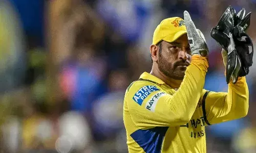 IPL: చెన్నై ప్లే ఆఫ్ ఆశలు గల్లంతు