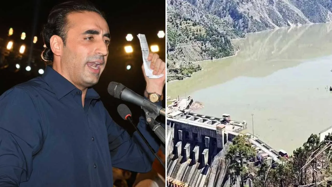 Pakistani Leader : సింధులో భారతీయుల రక్తం పారిస్తాం.. రెచ్చిపోయిన పాకిస్థానీ నేత Pakistani Leader : సింధులో భారతీయుల రక్తం పారిస్తాం.. రెచ్చిపోయిన పాకిస్థానీ నేత