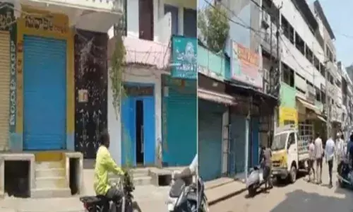 Jagtial Bandh : ఉగ్రదాడికి నిరసనగా జగిత్యాల బంద్ Jagtial Bandh : ఉగ్రదాడికి నిరసనగా జగిత్యాల బంద్