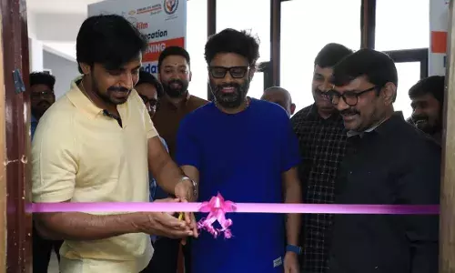 TFJA EYE Camp :  TFJA ఆధ్వర్యంలో ఉచిత కంటి పరీక్షలు TFJA EYE Camp :  TFJA ఆధ్వర్యంలో ఉచిత కంటి పరీక్షలు