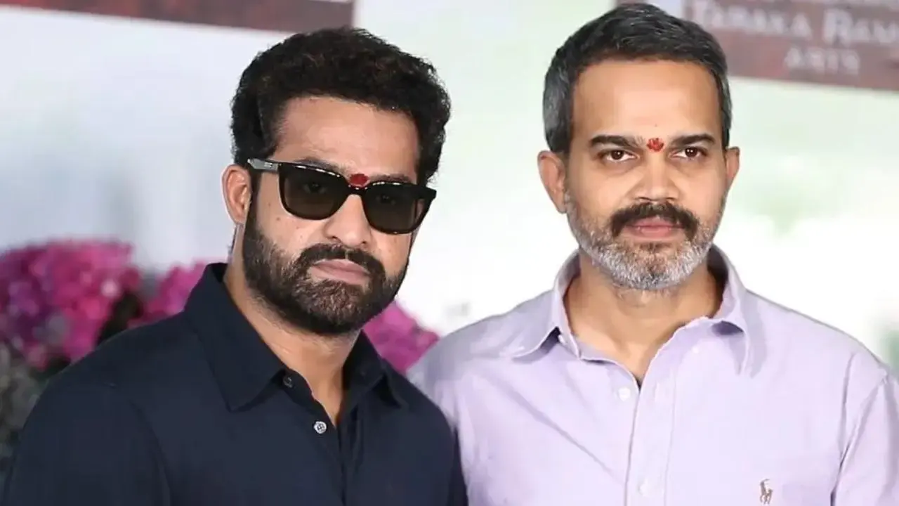 NTR - Prashanth Neel  :  ఎన్టీఆర్ - ప్రశాంత్ నీల్.. ఒక 500 కోట్లు NTR - Prashanth Neel  :  ఎన్టీఆర్ - ప్రశాంత్ నీల్.. ఒక 500 కోట్లు