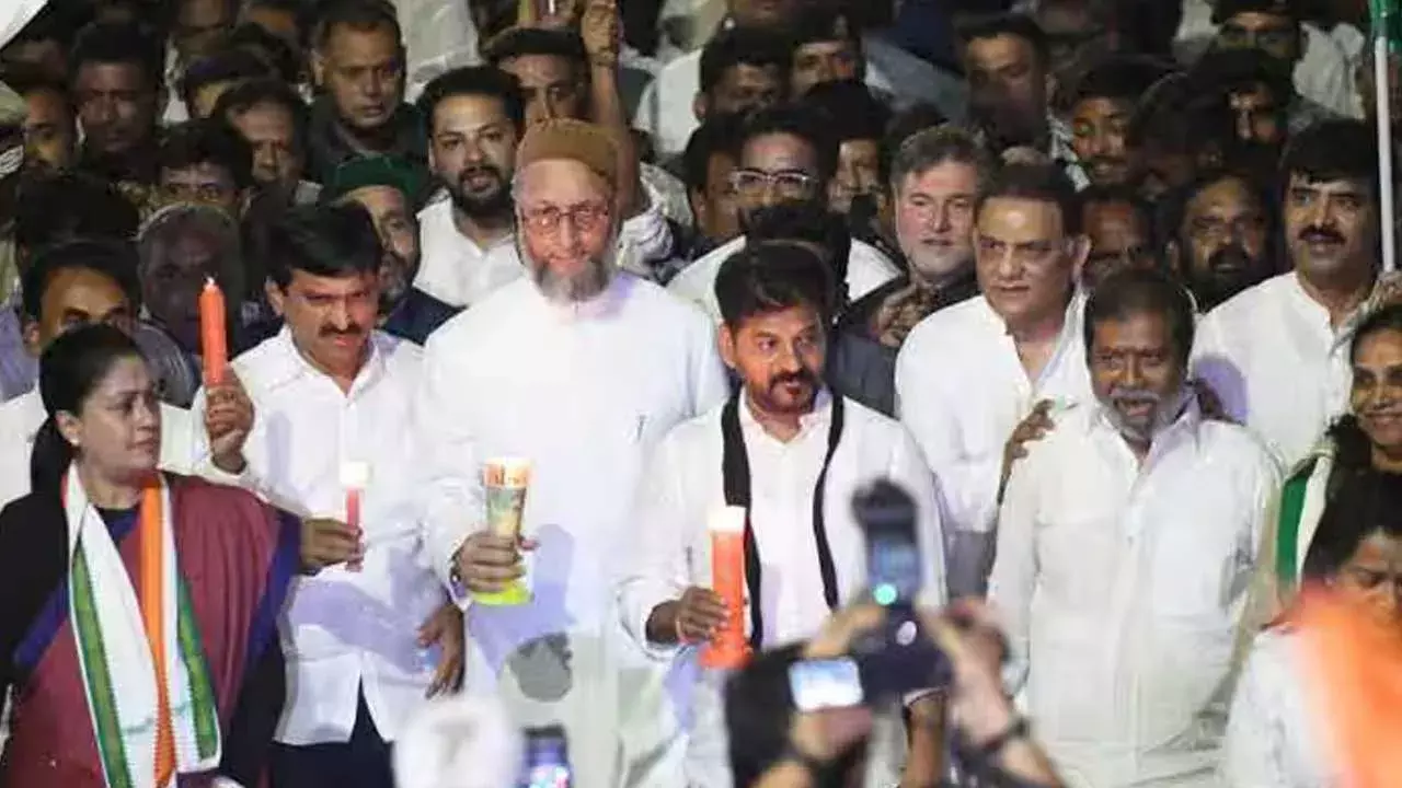 CM Revanth Reddy : పాక్‌ను రెండు ముక్కలు చేద్దాం.. సీఎం రేవంత్ కామెంట్స్ పై చర్చ