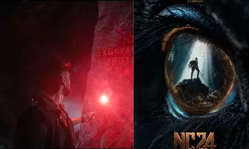 Naga Chaitanya :  ఈ సారి మిథికల్ థ్రిల్లర్ తో నాగ చైతన్య Naga Chaitanya :  ఈ సారి మిథికల్ థ్రిల్లర్ తో నాగ చైతన్య