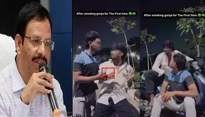 SAJJANAR: పిచ్చి పలు రకాలు సజ్జనార్ ఆగ్రహం