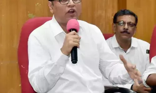 TG: తెలంగాణ సీఎస్‌గా కె. రామకృష్ణారావు