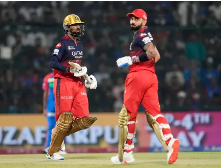 IPL: బెంగళూరు హ్యాట్రిక్ విజయం