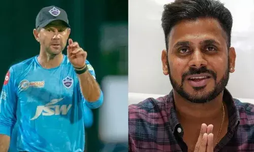 IPL: పాంటింగ్పై సంచలన ఆరోపణలు IPL: పాంటింగ్పై సంచలన ఆరోపణలు