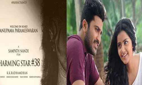 Tollywood : శతమానం భవతి జోడీ రిపీట్ Tollywood : శతమానం భవతి జోడీ రిపీట్