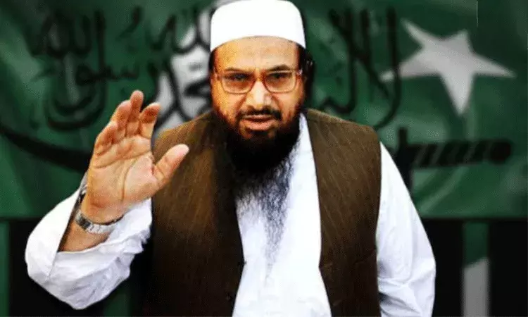 పహల్గామ్ ఉగ్రదాడి వెనుక సూత్రధారి.. లష్కరే చీఫ్ హఫీజ్ సయీద్ పహల్గామ్ ఉగ్రదాడి వెనుక సూత్రధారి.. లష్కరే చీఫ్ హఫీజ్ సయీద్