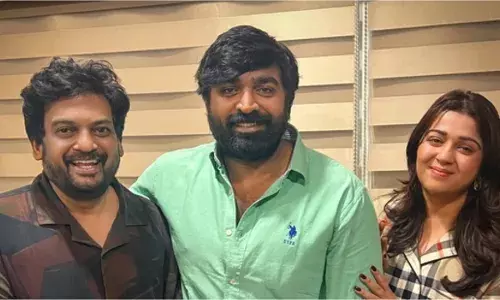 Vijay Sethupathi :  పూరీ జగన్నాథ్ సెన్సేషన్స్ కంటిన్యూస్ Vijay Sethupathi :  పూరీ జగన్నాథ్ సెన్సేషన్స్ కంటిన్యూస్