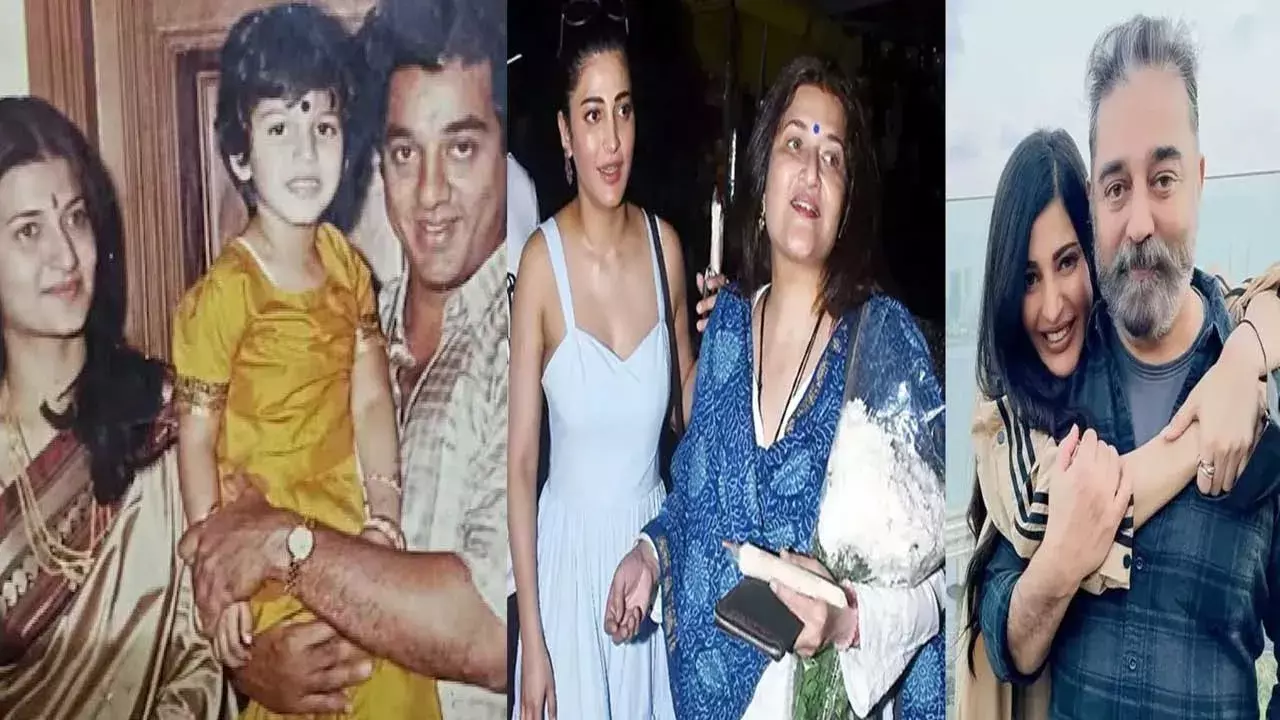 Shruti Haasan : అప్పుడే జీవితపాఠం నేర్చుకున్న : శ్రుతి హాసన్ Shruti Haasan : అప్పుడే జీవితపాఠం నేర్చుకున్న : శ్రుతి హాసన్