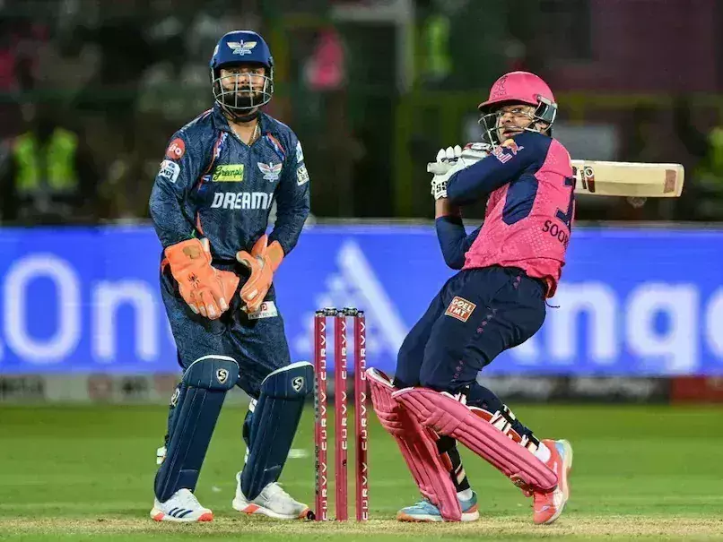 IPL: చరిత్ర సృష్టించిన వైభవ్ సూర్యవంశీ