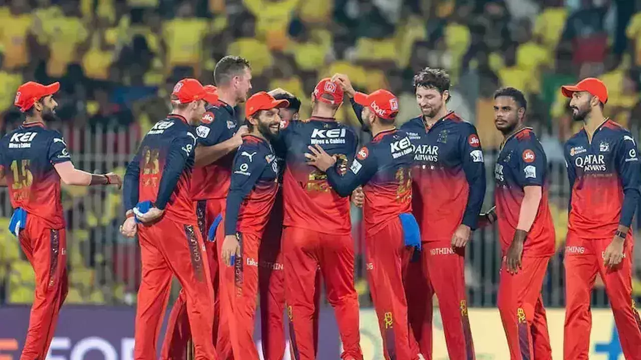 IPL: అభిమానుల బెంగ తీరేలా ఆర్సీబీ ఆట IPL: అభిమానుల బెంగ తీరేలా ఆర్సీబీ ఆట