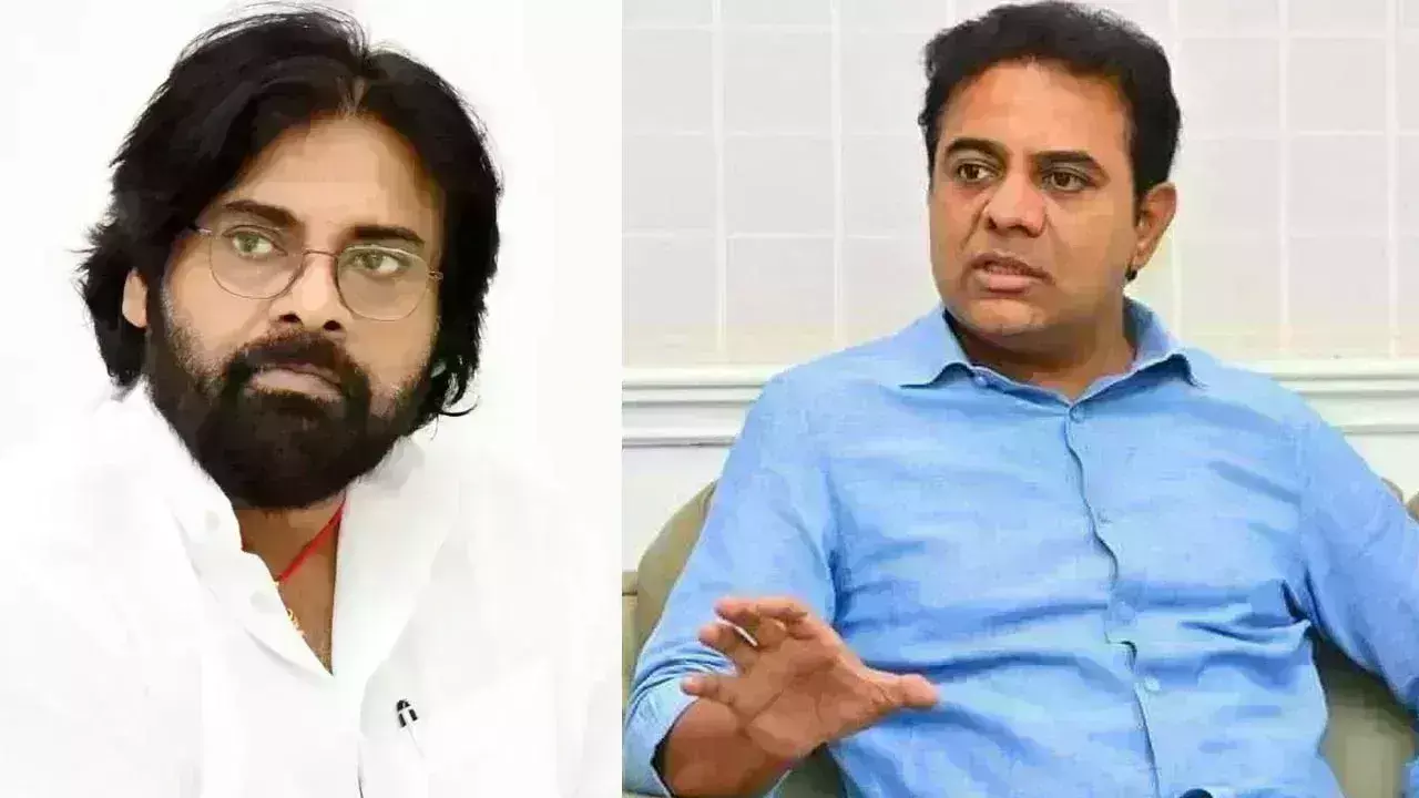 KTR: కేటీఆర్ కోలుకోవాలంటూ ప్రముఖుల ట్వీట్ KTR: కేటీఆర్ కోలుకోవాలంటూ ప్రముఖుల ట్వీట్