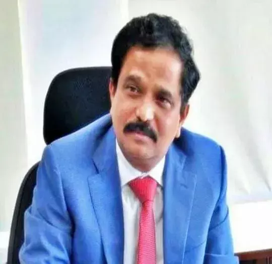 CASE: పీఎస్ఆర్ ఆంజనేయులుకు బిగ్ షాక్