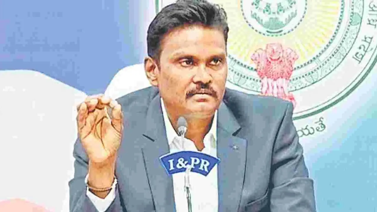 AP : ఏపీ సీఐడీ మాజీ చీఫ్ పై సస్పెన్షన్ పొడిగింపు AP : ఏపీ సీఐడీ మాజీ చీఫ్ పై సస్పెన్షన్ పొడిగింపు