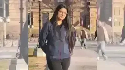 Indian student: కెనడాలో  భారతీయ విద్యార్థిని అనుమానాస్పద మృతి