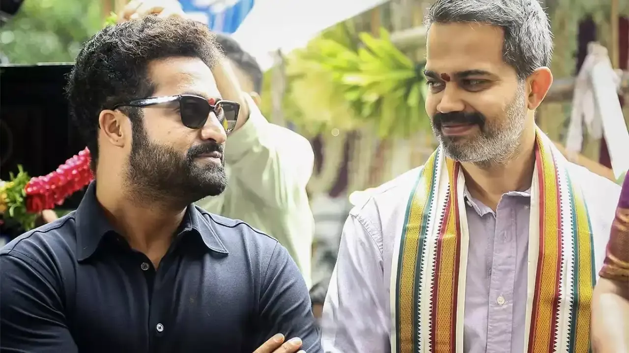 Prashanth Neel :  ఎంత పనిచేశావ్ ప్రశాంత్ నీల్ Prashanth Neel :  ఎంత పనిచేశావ్ ప్రశాంత్ నీల్