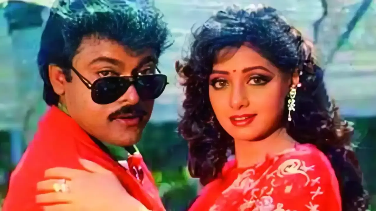 చిరంజీవి, శ్రీదేవి ఇప్పుడూ మ్యాజిక్ చేస్తారా