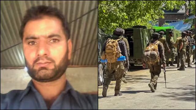 Pahalgam attack : పెహల్గామ్ ఉగ్రదాడి వెనుక లష్కరే తోయిబా కమాండర్ Pahalgam attack : పెహల్గామ్ ఉగ్రదాడి వెనుక లష్కరే తోయిబా కమాండర్