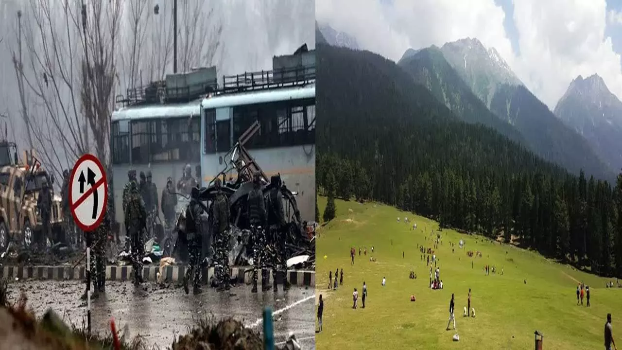 Pahalgam Attack Videos : పహల్గాం వీడియోలు బయటికి!.. కేంద్రం ఆలోచన Pahalgam Attack Videos : పహల్గాం వీడియోలు బయటికి!.. కేంద్రం ఆలోచన