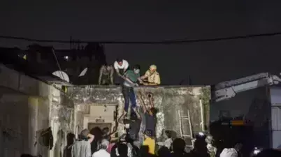 Fire Accident: కోల్‌కతా హోటల్‌లో ఘోర అగ్నిప్రమాదం