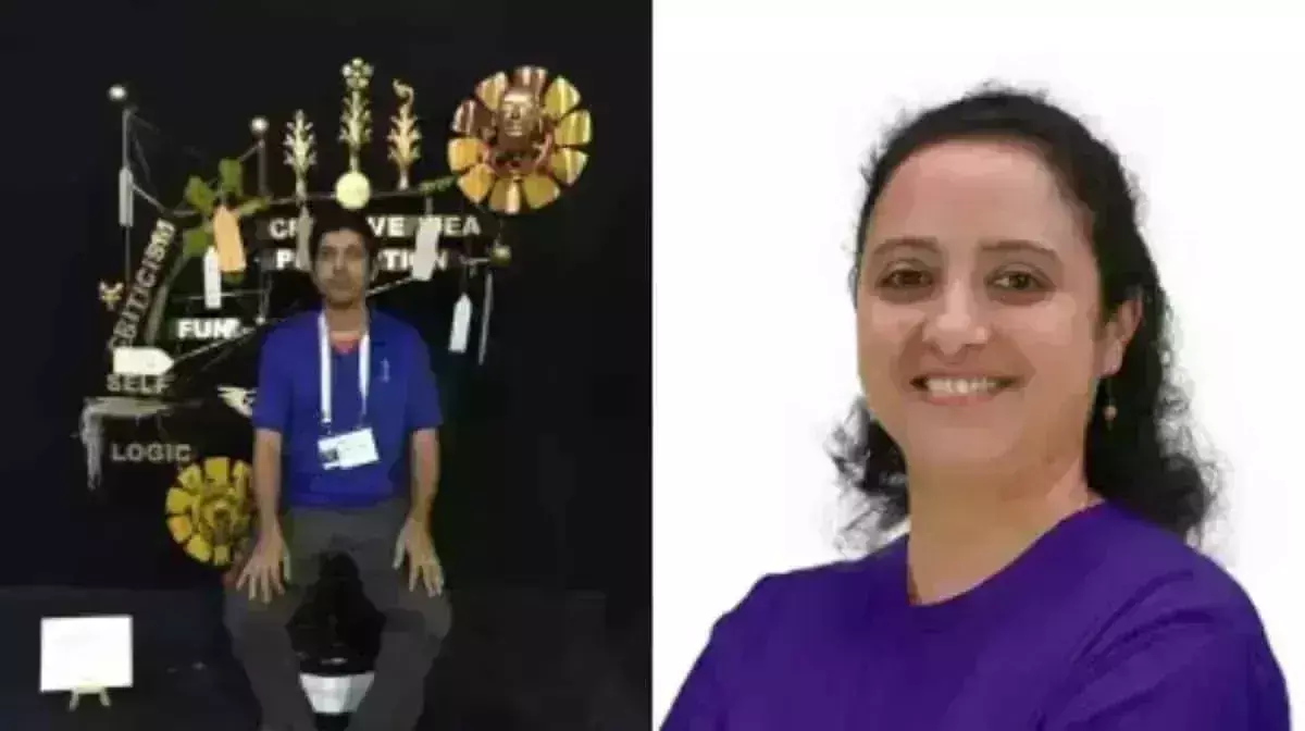 USA:  భార్యా కొడుకుని చంపి ఆత్మహత్య చేసుకున్న ఇండియన్ టెక్కీ..