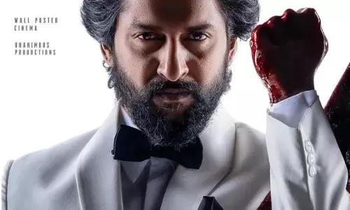 Nani :  నాని కెరీర్ బెస్ట్ కొట్టబోతున్నాడా