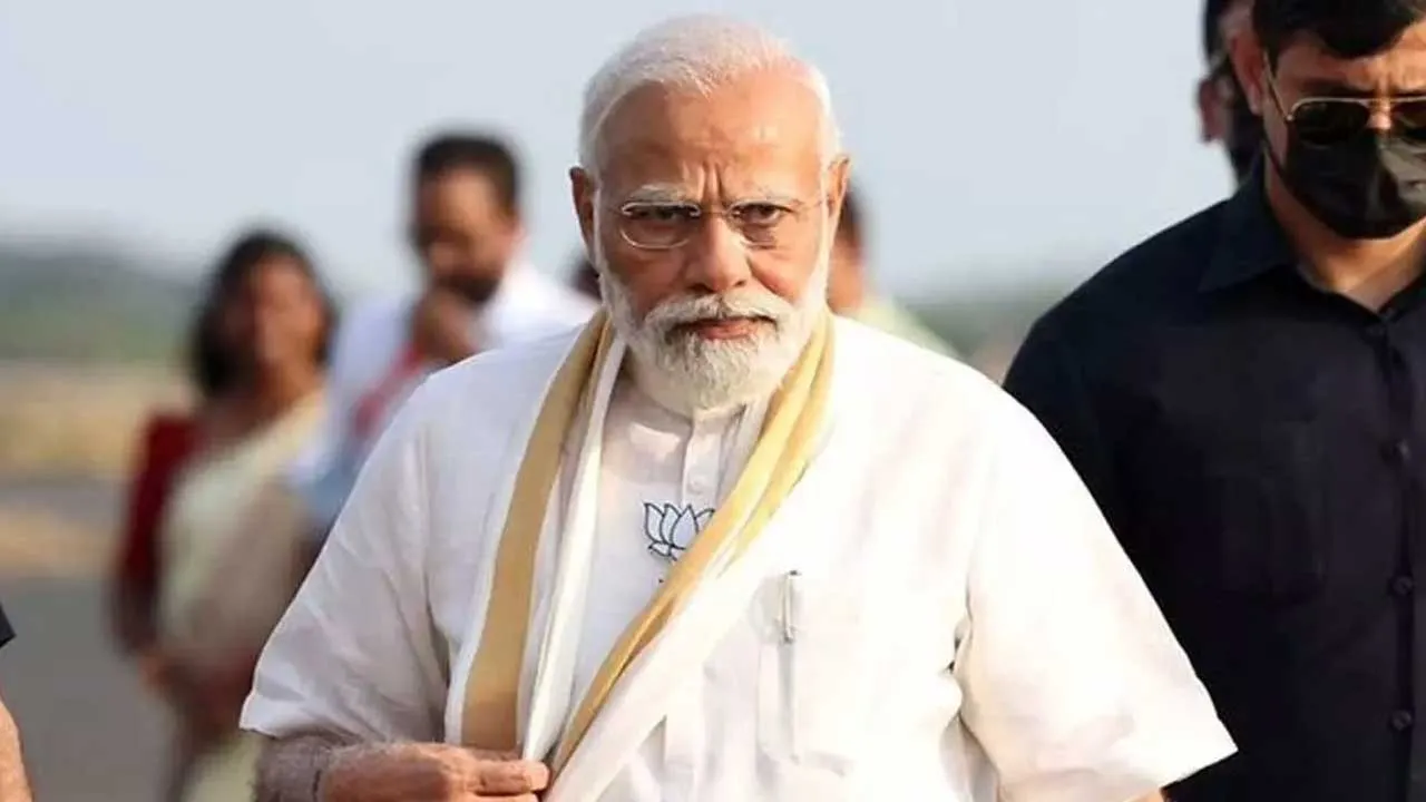 PM Modi : మే 1, 2 తేదీల్లో 3 రాష్ట్రాల్లో మోదీ పర్యటన PM Modi : మే 1, 2 తేదీల్లో 3 రాష్ట్రాల్లో మోదీ పర్యటన
