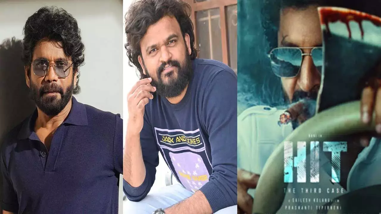 Akkineni Nagarjuna : హిట్ 3 కోసం అక్కినేని నాగార్జున వెయిట్ Akkineni Nagarjuna : హిట్ 3 కోసం అక్కినేని నాగార్జున వెయిట్