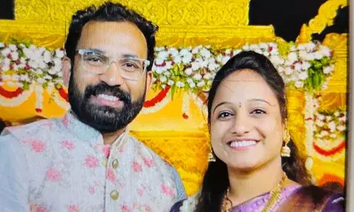 సింహాచల ఆలయ గోడ కూలిన ఘటనలో టెకీ దంపతులు సహా 8 మంది మృతి