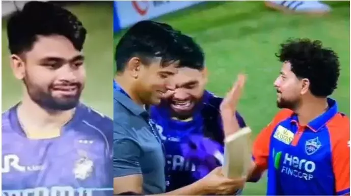 ipl: కుల్‌దీప్‌పై నిషేధం తప్పదా..?