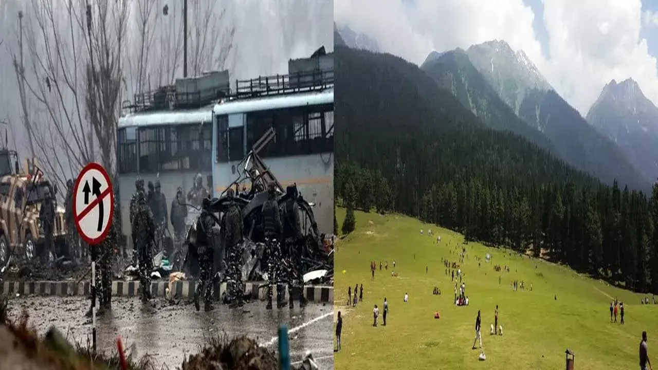 Pahalgam Attack Videos : పహల్గాం వీడియోలు బయటికి!.. కేంద్రం ఆలోచన Pahalgam Attack Videos : పహల్గాం వీడియోలు బయటికి!.. కేంద్రం ఆలోచన