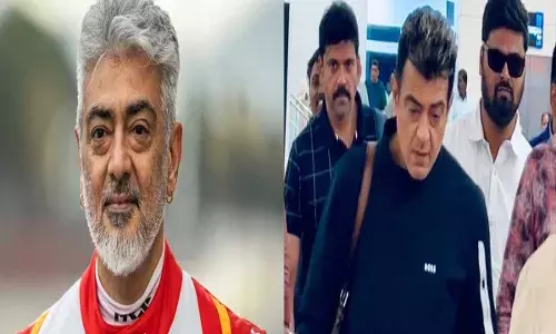 Actor Ajith : నటుడు అజిత్ హెల్త్ బులెటిన్ విడుదల